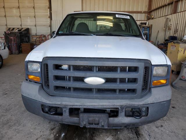 Photo 5 from auction – 2005 FORD F250 SUPER with VIN 1FTNF20545EB79620