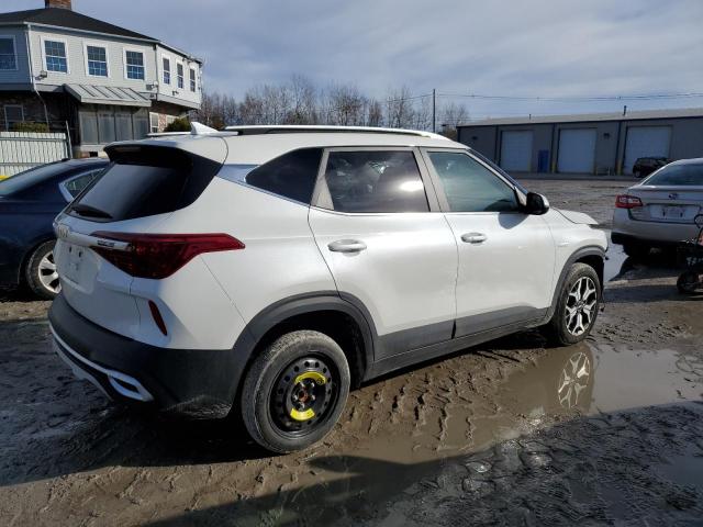 Photo 3 from auction – 2023 KIA SELTOS EX with VIN KNDERCAA2P7373417