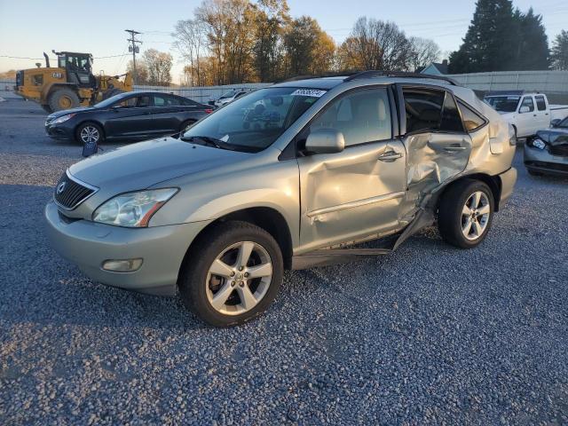 LEXUS RX 330 2004 with VIN JTJHA31UX40013098 - Photo from auction