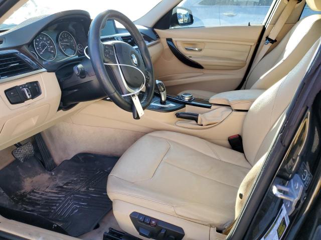 Photo 7 from auction – 2014 BMW 328 I with VIN WBA3A5G50ENP34055