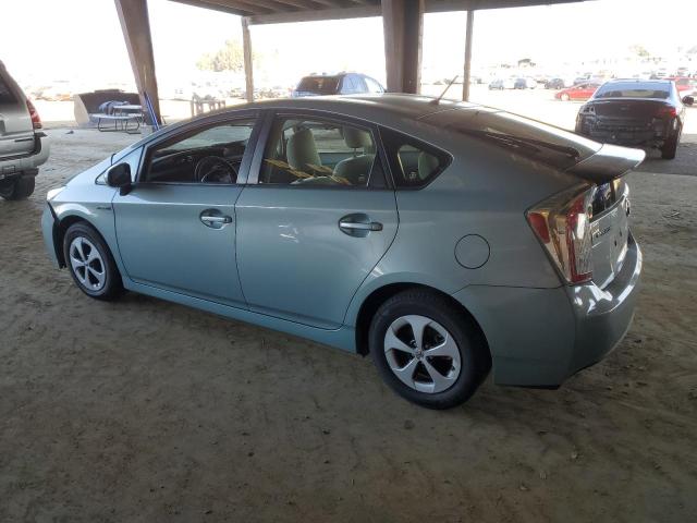 Photo 2 from auction – 2015 TOYOTA PRIUS with VIN JTDKN3DU1F2000370