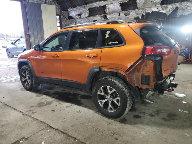 Photo 2 from auction – 2015 JEEP CHEROKEE T with VIN 1C4PJMBS8FW610087