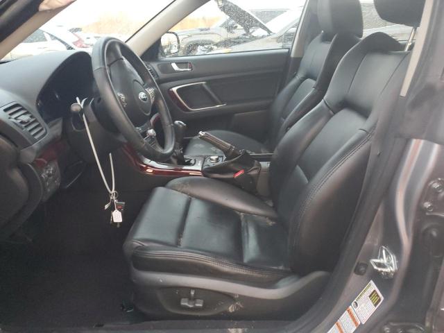 Photo 7 from auction – 2008 SUBARU OUTBACK 2. with VIN 4S4BP63C386359716