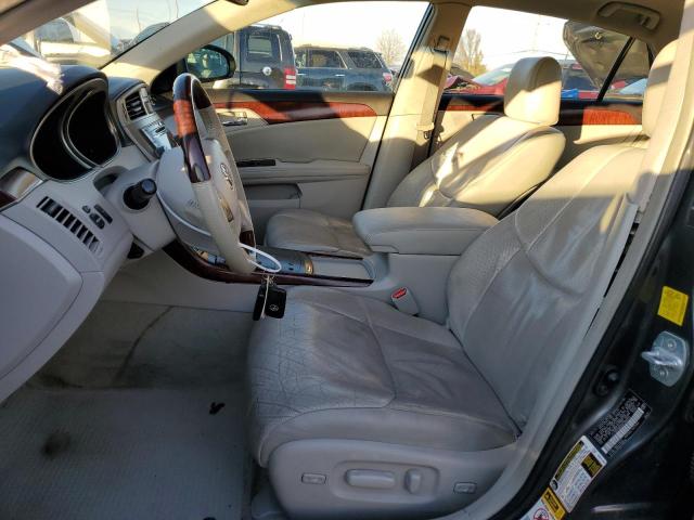 Photo 7 from auction – 2011 TOYOTA AVALON BAS with VIN 4T1BK3DB9BU388952