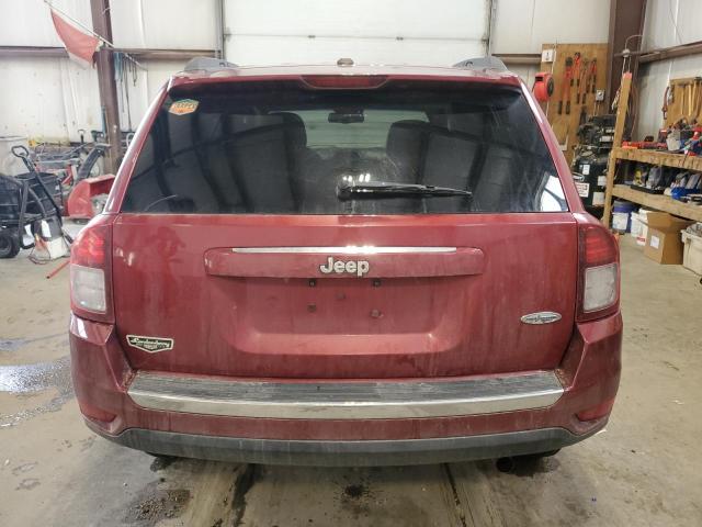Photo 6 from auction – 2014 JEEP COMPASS SP with VIN 1C4NJCAA7ED662072