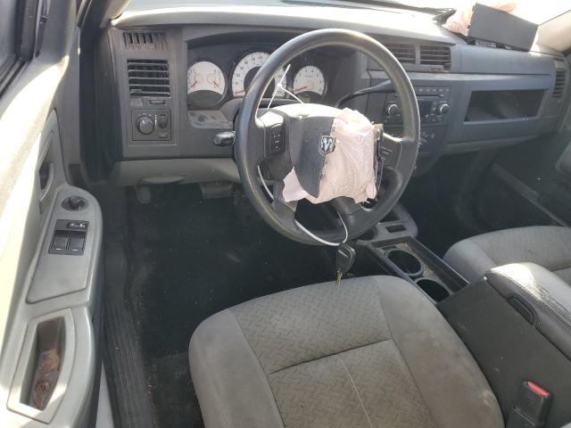 Photo 8 from auction – 2008 DODGE DAKOTA SXT with VIN 1D7HE32NX8S565330