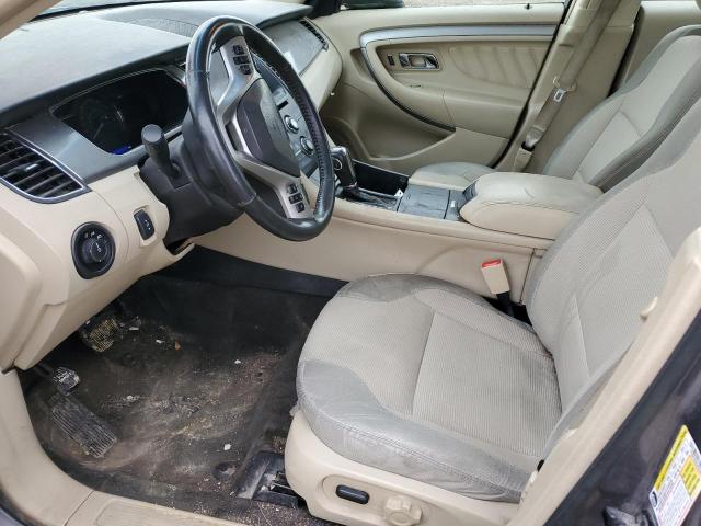 Photo 7 from auction – 2013 FORD TAURUS SEL with VIN 1FAHP2H85DG206941