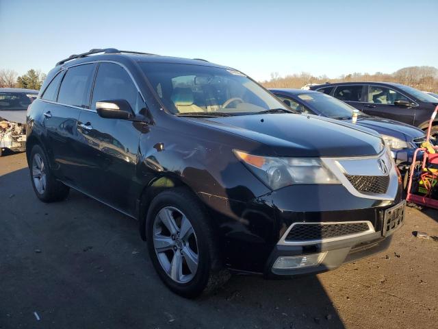 Photo 4 from auction – 2011 ACURA MDX with VIN 2HNYD2H23BH541156
