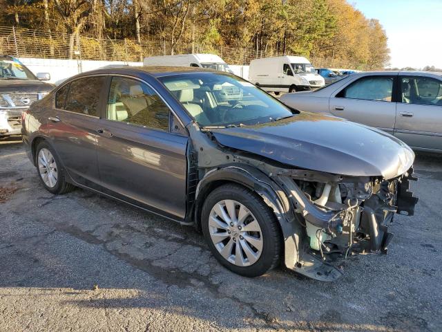 Photo 4 from auction – 2013 HONDA ACCORD EXL with VIN 1HGCR2F86DA086735