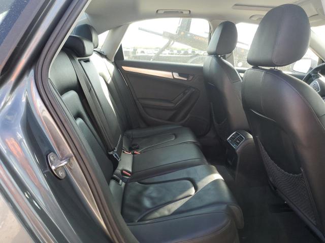 Photo 10 from auction – 2015 AUDI A4 PREMIUM with VIN WAUAFAFL4FN002630