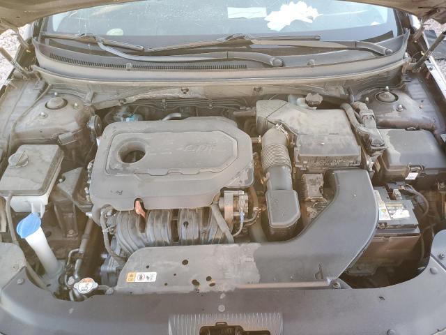 Photo 11 from auction – 2016 HYUNDAI SONATA SPO with VIN 5NPE34AF8GH414616