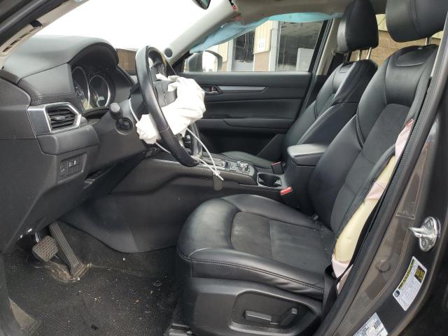 Photo 7 from auction – 2018 MAZDA CX-5 TOURI with VIN JM3KFBCM6J0315332