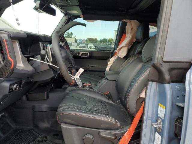 Photo 7 from auction – 2024 FORD BRONCO RAP with VIN 1FMEE0RR5RLA39960