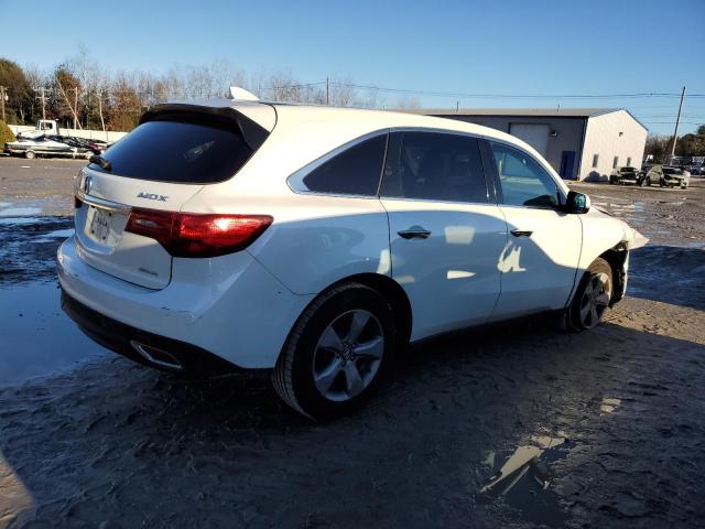 Photo 3 from auction – 2015 ACURA MDX with VIN 5FRYD4H2XFB024061