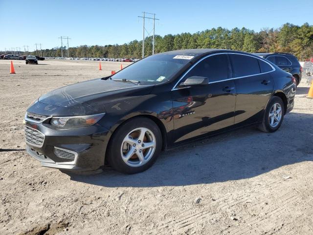 CHEVROLET MALIBU LS 2017 with VIN 1G1ZB5ST6HF279249 - Photo from auction