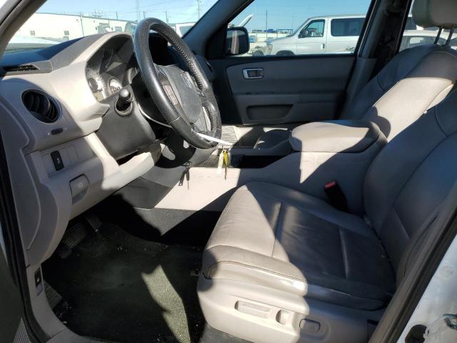 Photo 7 from auction – 2014 HONDA PILOT EXL with VIN 5FNYF3H59EB025071
