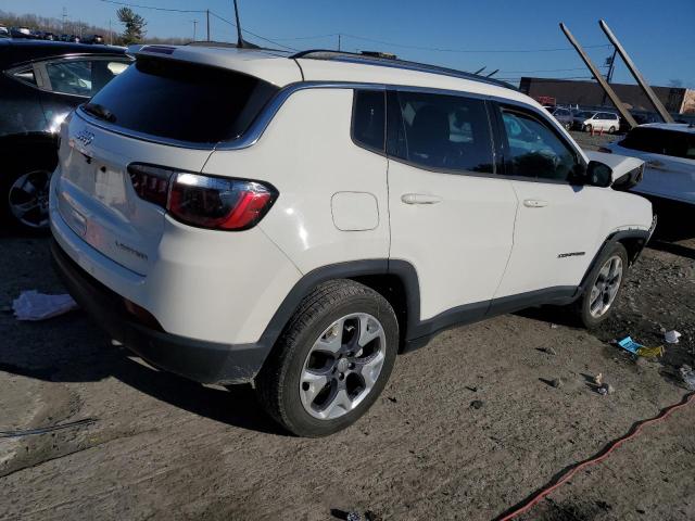 Photo 3 from auction – 2021 JEEP COMPASS LI with VIN 3C4NJDCB4MT519679