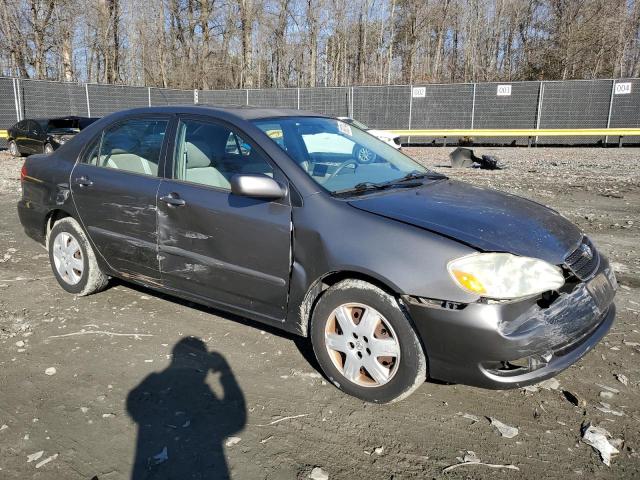 Photo 4 from auction – 2005 TOYOTA COROLLA CE with VIN 2T1BR32E35C421720