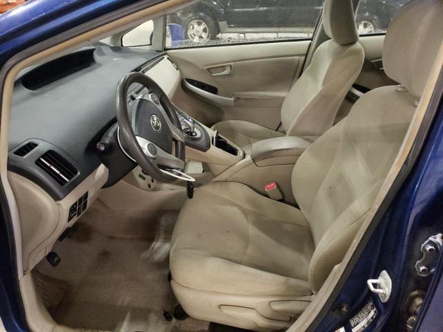 Photo 7 from auction – 2011 TOYOTA PRIUS with VIN JTDKN3DU3B5356408