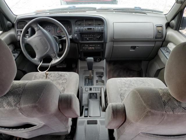 Photo 8 from auction – 2001 ISUZU TROOPER S with VIN JACDS58X617J03960