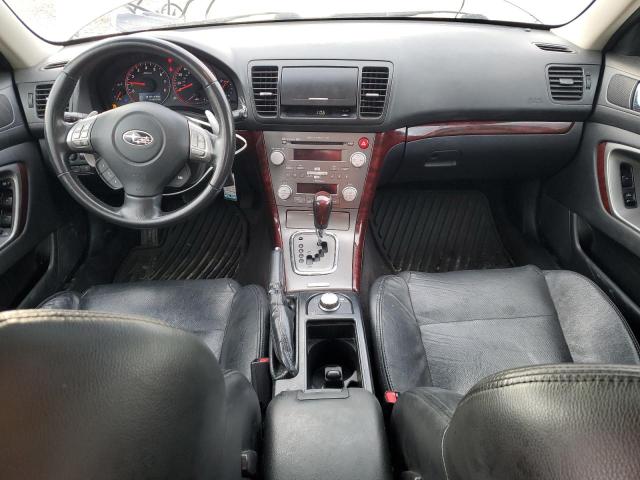 Photo 8 from auction – 2008 SUBARU LEGACY GT with VIN 4S3BL676084215895
