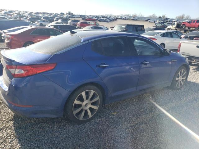 Photo 3 from auction – 2012 KIA OPTIMA SX with VIN 5XXGR4A62CG023216