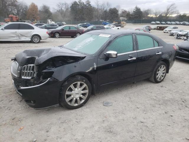 LINCOLN MKZ 2012 with VIN 3LNHL2GC0CR802487 - Photo from auction