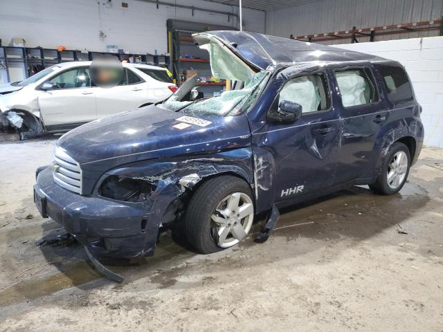 CHEVROLET HHR LT 2011 with VIN 3GNBABFW8BS511293 - Photo from auction