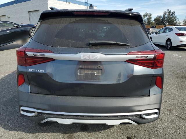 Photo 6 from auction – 2022 KIA SELTOS EX with VIN KNDERCAA6N7298170