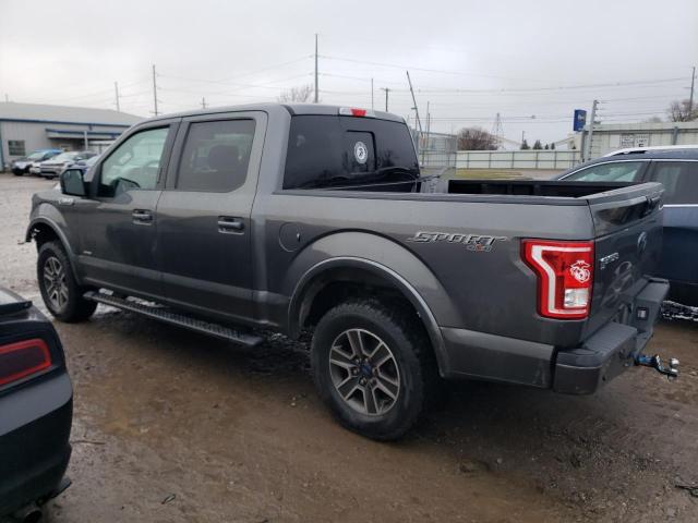 Photo 2 from auction – 2015 FORD F150 SUPER with VIN 1FTEW1EP1FKD04337
