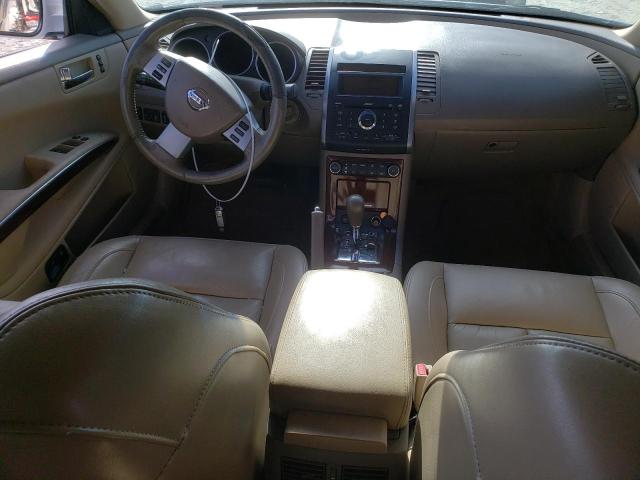 Photo 8 from auction – 2007 NISSAN MAXIMA SE with VIN 1N4BA41E47C837498