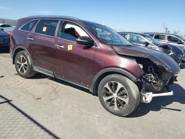 Photo 4 from auction – 2017 KIA SORENTO EX with VIN 5XYPH4A5XHG318335