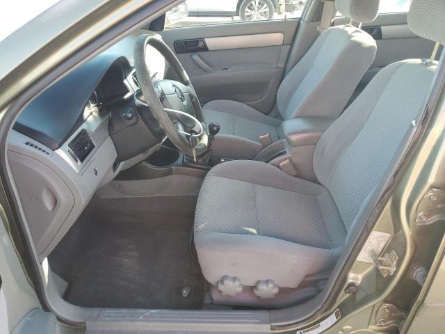 Photo 7 from auction – 2006 SUZUKI FORENZA with VIN KL5JD56Z26K261080