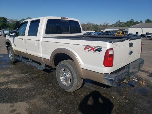 Photo 2 from auction – 2012 FORD F250 SUPER with VIN 1FT7W2BT8CEA68926