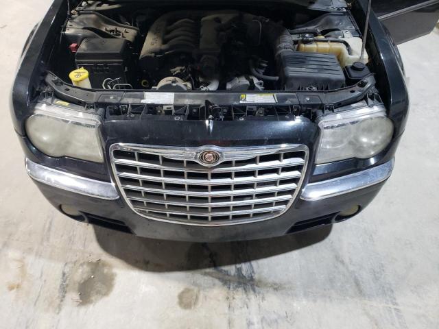 Photo 11 from auction – 2008 CHRYSLER 300 LIMITE with VIN 2C3LK33G58H203852