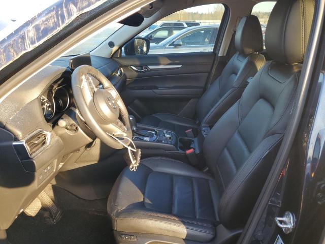 Photo 7 from auction – 2021 MAZDA CX-5 TOURI with VIN JM3KFBCM0M0490518