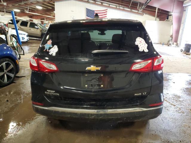 Photo 6 from auction – 2020 CHEVROLET EQUINOX LT with VIN 2GNAXTEV7L6215853