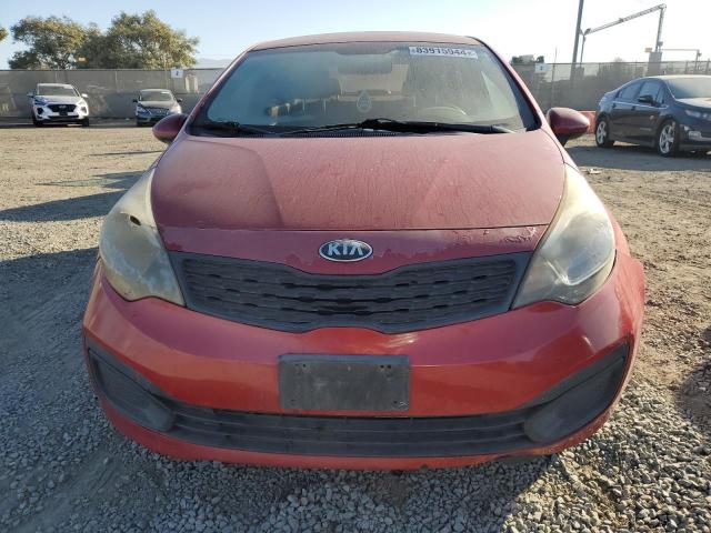 Photo 5 from auction – 2013 KIA RIO LX with VIN KNADM4A39D6147651