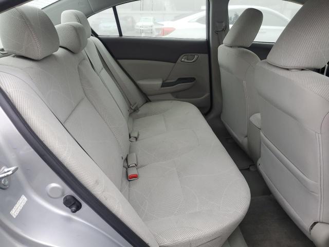 Photo 10 from auction – 2012 HONDA CIVIC LX with VIN JHMFB2F5XCS002316