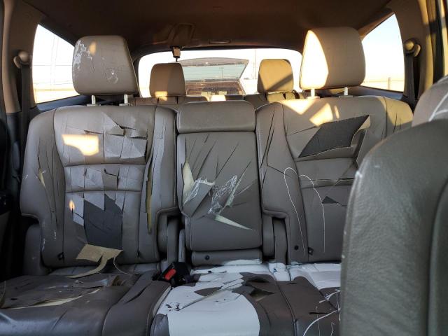 Photo 10 from auction – 2017 HONDA PILOT EXL with VIN 5FNYF6H57HB023874