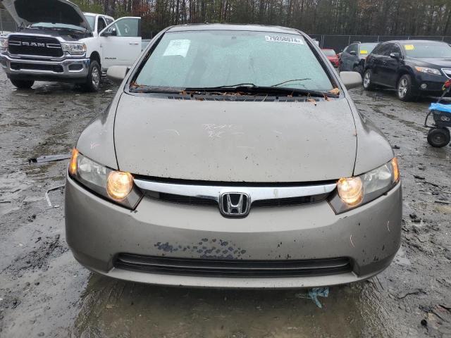 Photo 5 from auction – 2007 HONDA CIVIC EX with VIN 1HGFA16887L141998