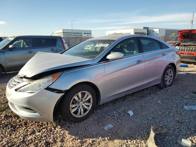 Photo 1 from auction – 2012 HYUNDAI SONATA GLS with VIN 5NPEB4AC6CH379030