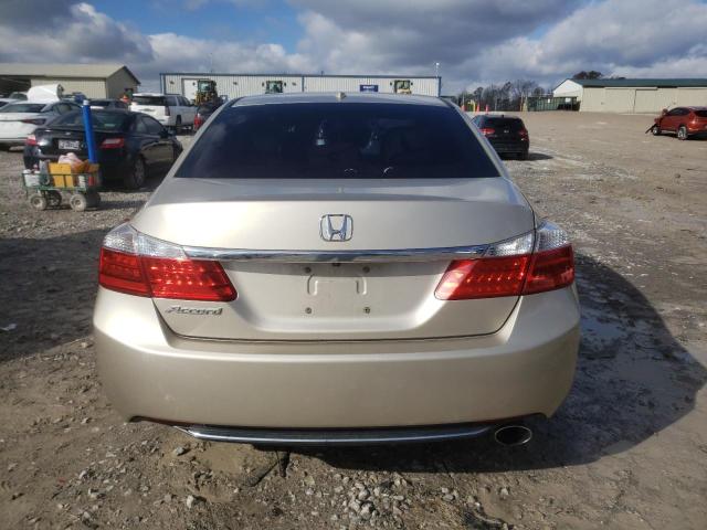 Photo 6 from auction – 2015 HONDA ACCORD EXL with VIN 1HGCR2F83FA238134