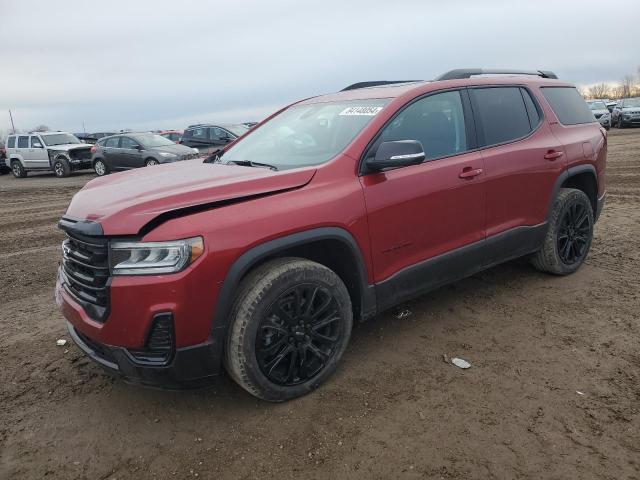 GMC ACADIA SLE 2023 with VIN 1GKKNRL48PZ123603 - Photo from auction