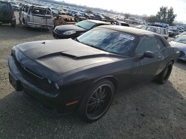 DODGE CHALLENGER 2015 with VIN 2C3CDZAG2FH823393 - Photo from auction