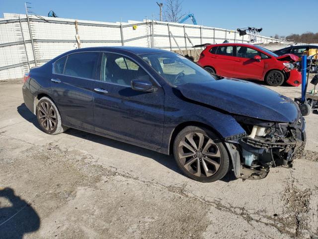 Photo 4 from auction – 2015 HONDA ACCORD SPO with VIN 1HGCR2F59FA044245