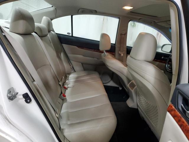 Photo 10 from auction – 2012 SUBARU LEGACY 2.5 with VIN 4S3BMCK66C3037069