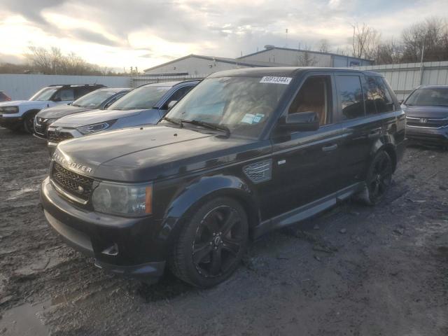 LAND ROVER RANGE ROVE 2011 with VIN SALSH2E47BA274374 - Photo from auction