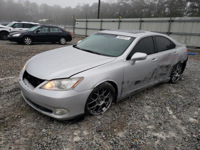 LEXUS ES 350 2012 with VIN JTHBK1EG2C2513109 - Photo from auction