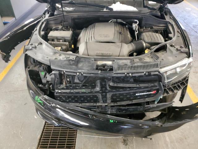 Photo 12 from auction – 2017 DODGE DURANGO R/ with VIN 1C4SDJCT9HC666258